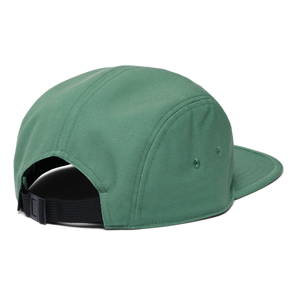 Llama Stripes 5-Panel Hat, Vine