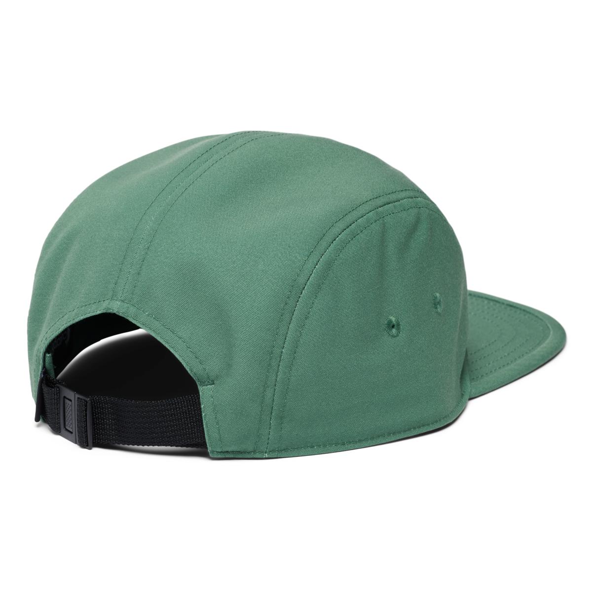 Llama Stripes 5-Panel Hat, Vine
