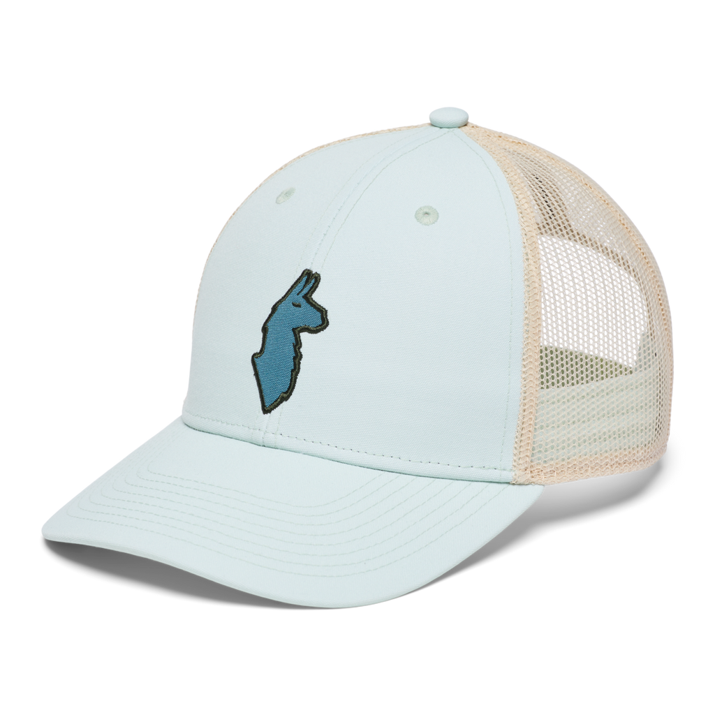 Llama Trucker Hat, Foam
