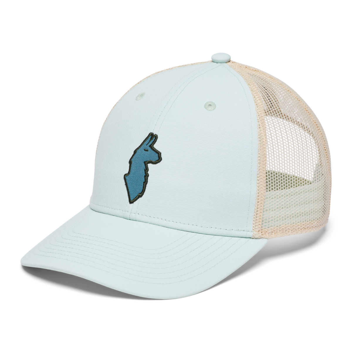 Llama Trucker Hat, Foam