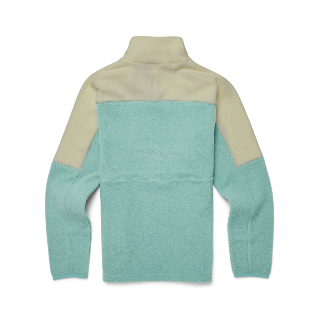 Abrazo Fleece Half-Zip Jacket - Men's, Brush/Bluegrass