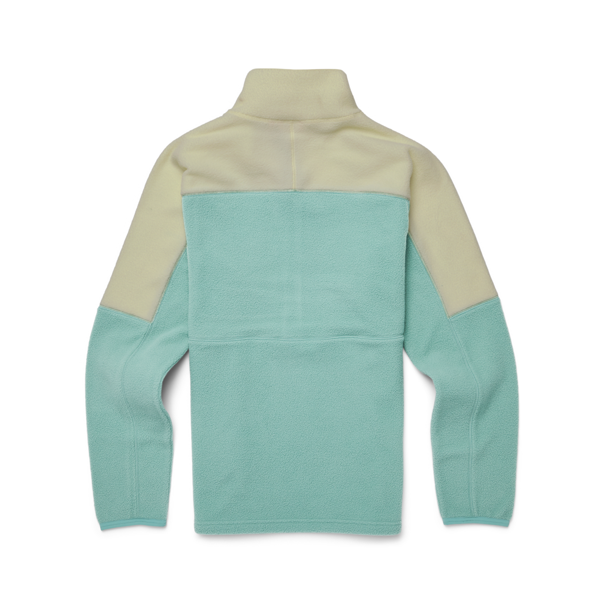 Abrazo Fleece Half-Zip Jacket - Men's, Brush/Bluegrass