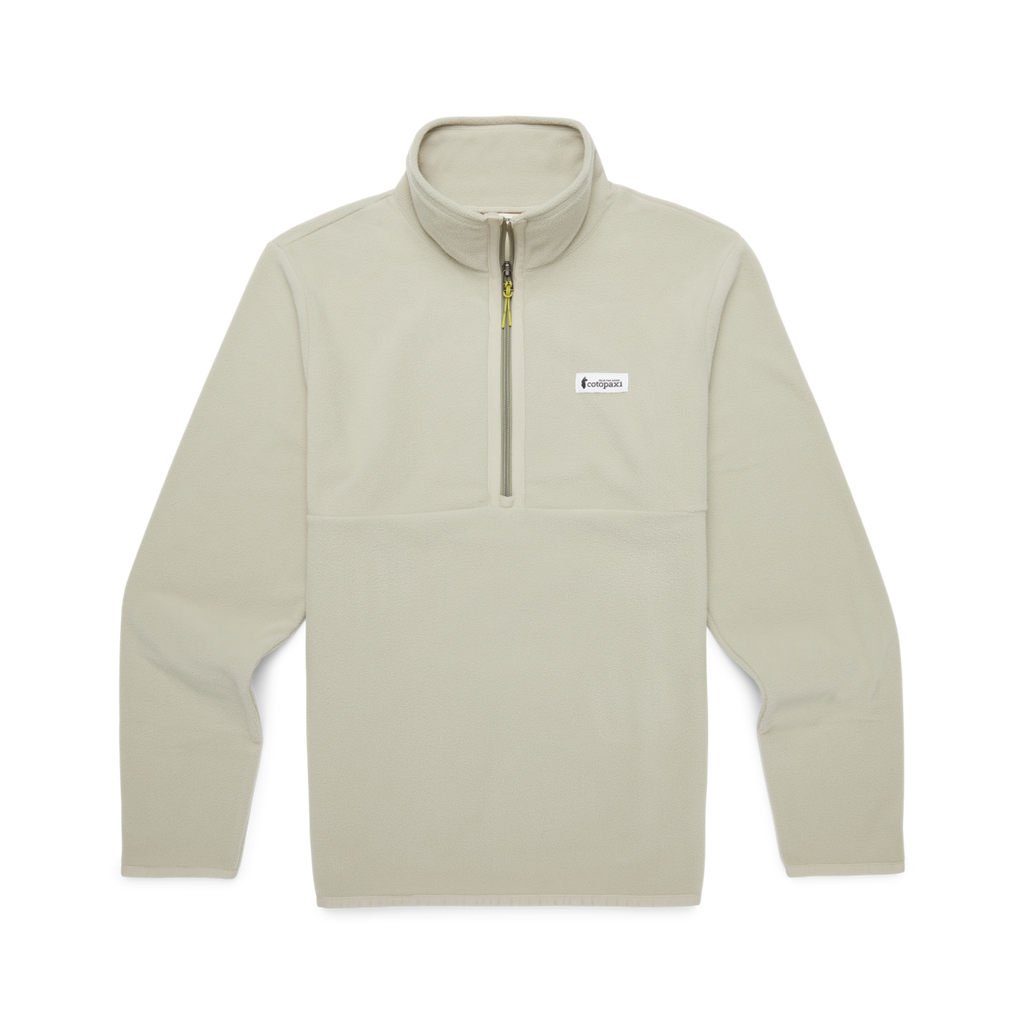 Amado Fleece Pullover - Men's, Pebble