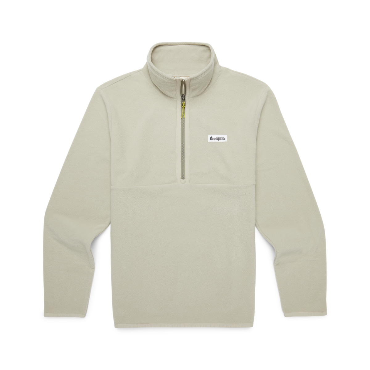 Amado Fleece Pullover - Men's, Pebble