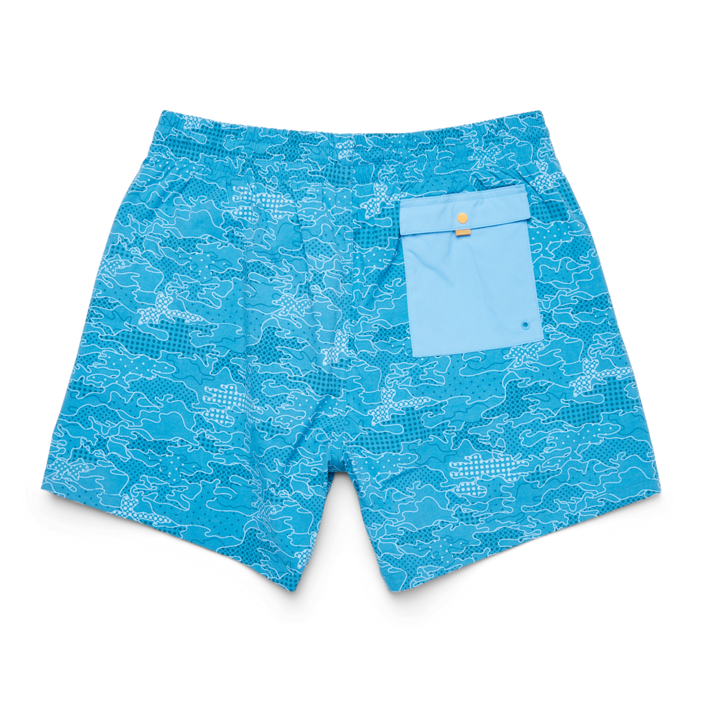 Brinco 5" Short - Print - Men's