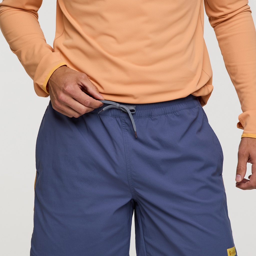 Brinco 7 Inch Short - Solid - Men's, Dusk, Model Jackson
