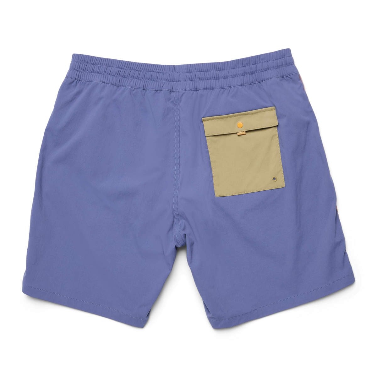 Brinco 7 Inch Short - Solid - Men's, Dusk