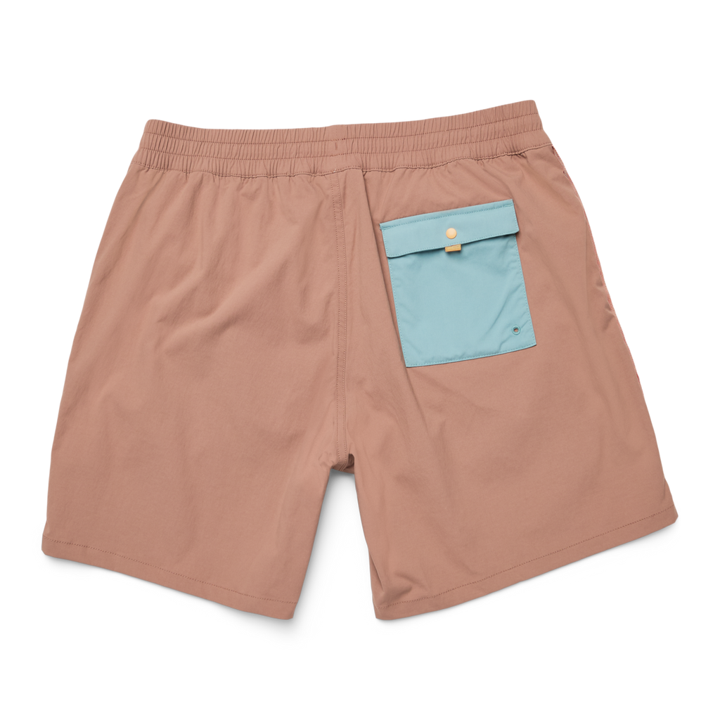 Brinco 7 Inch Short - Solid - Men's, Reishi