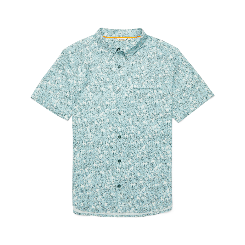 Cambio Button Up - Print - Men's