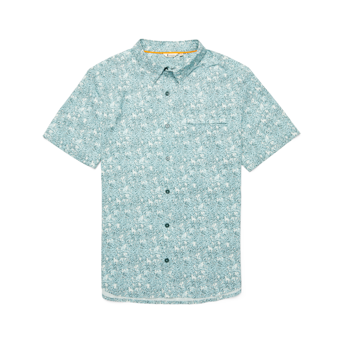 Cambio Button Up - Print - Men's