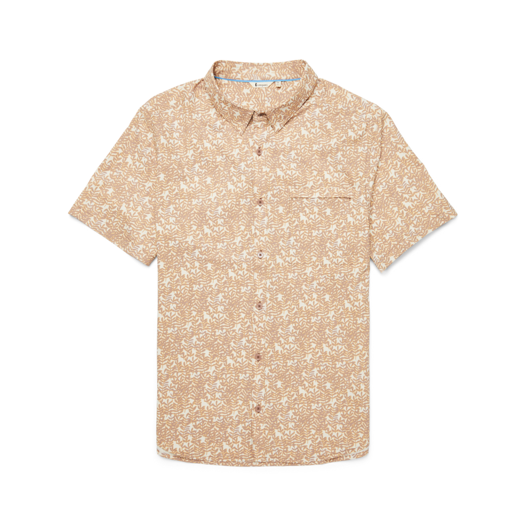 Cambio Button Up - Print - Men's