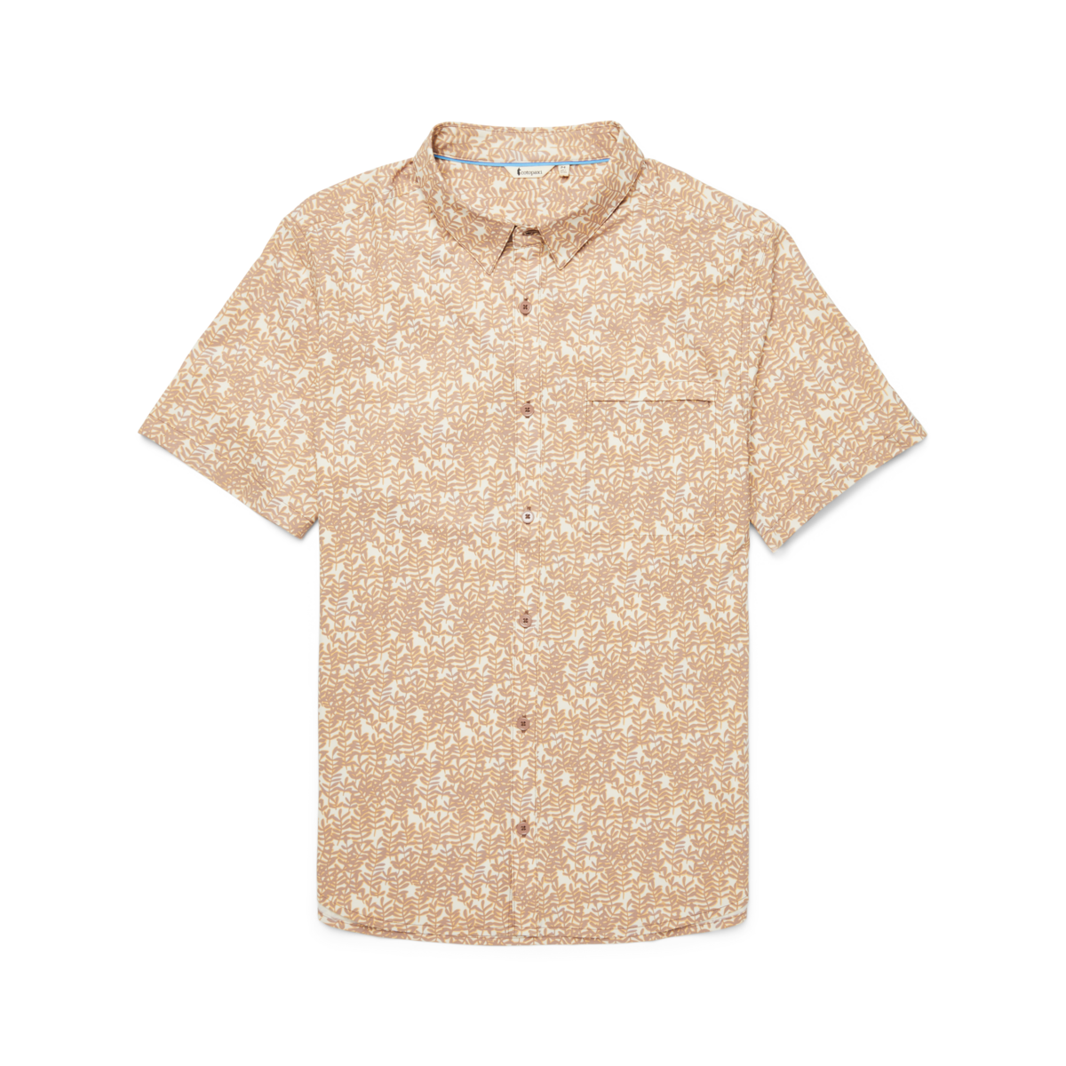 Cambio Button Up - Print - Men's