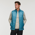 Capa Insulated Vest - Men's, Drizzle, Model Jackson