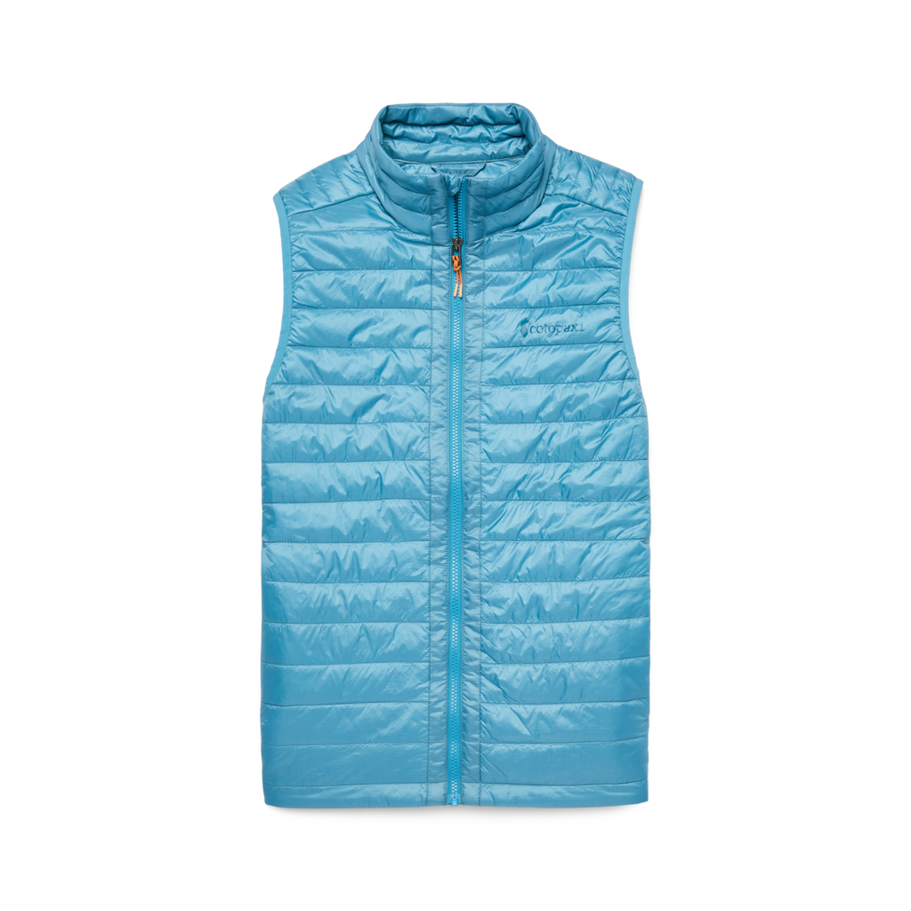 Capa Insulated Vest - Men's, Drizzle