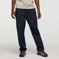 Coraje Tech Cargo Pant - Men's, Carbon, Model Nicolas