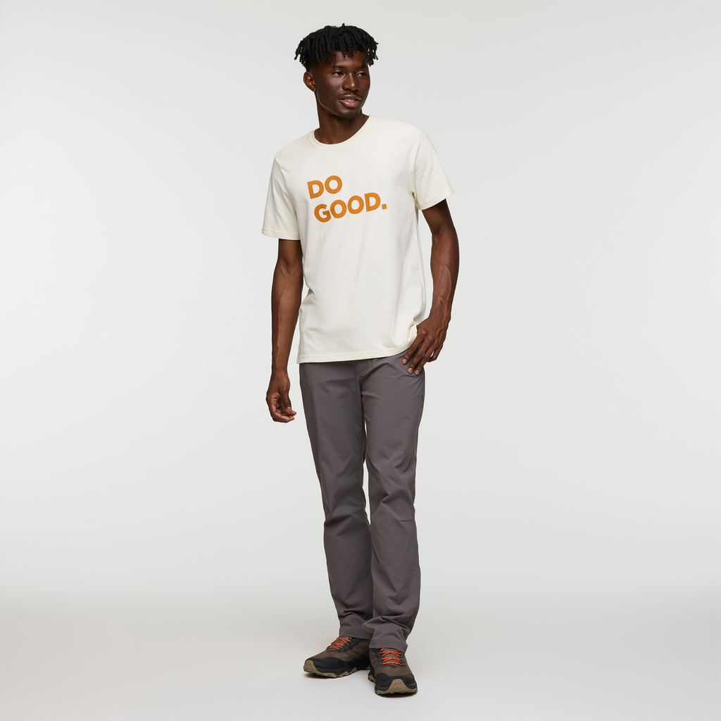 Coraje Tech Pant - Men's, Cinder, Model Nicolas