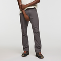Coraje Tech Pant - Men's, Cinder, Model Nicolas