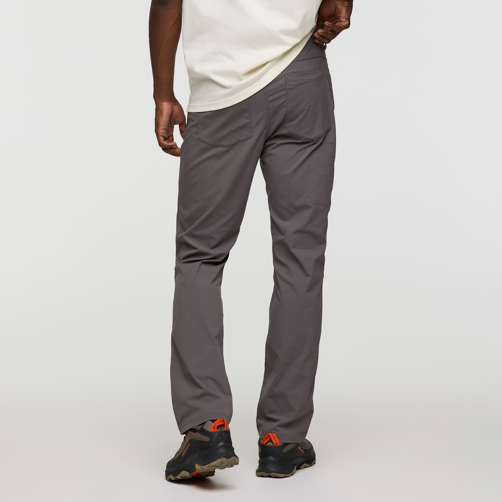 Coraje Tech Pant - Men's, Cinder, Model Nicolas