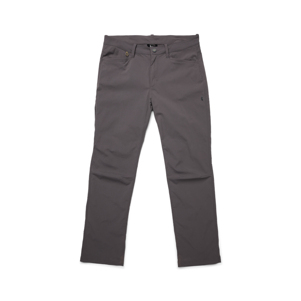 Coraje Tech Pant, Cinder, flatlay