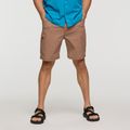 Coraje Tech Short - Men's, Reishi, Model Maxwell