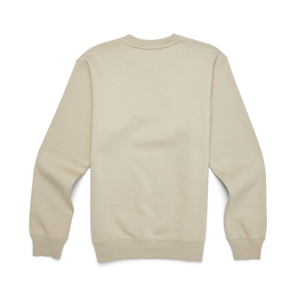 Cotopaxi Icon Crew Sweatshirt - Men's, Pebble, Detail