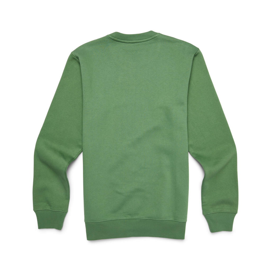 Cotopaxi Icon Crew Sweatshirt - Men's, Vine, Detail