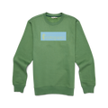 Cotopaxi Icon Crew Sweatshirt - Men's, Vine, Detail