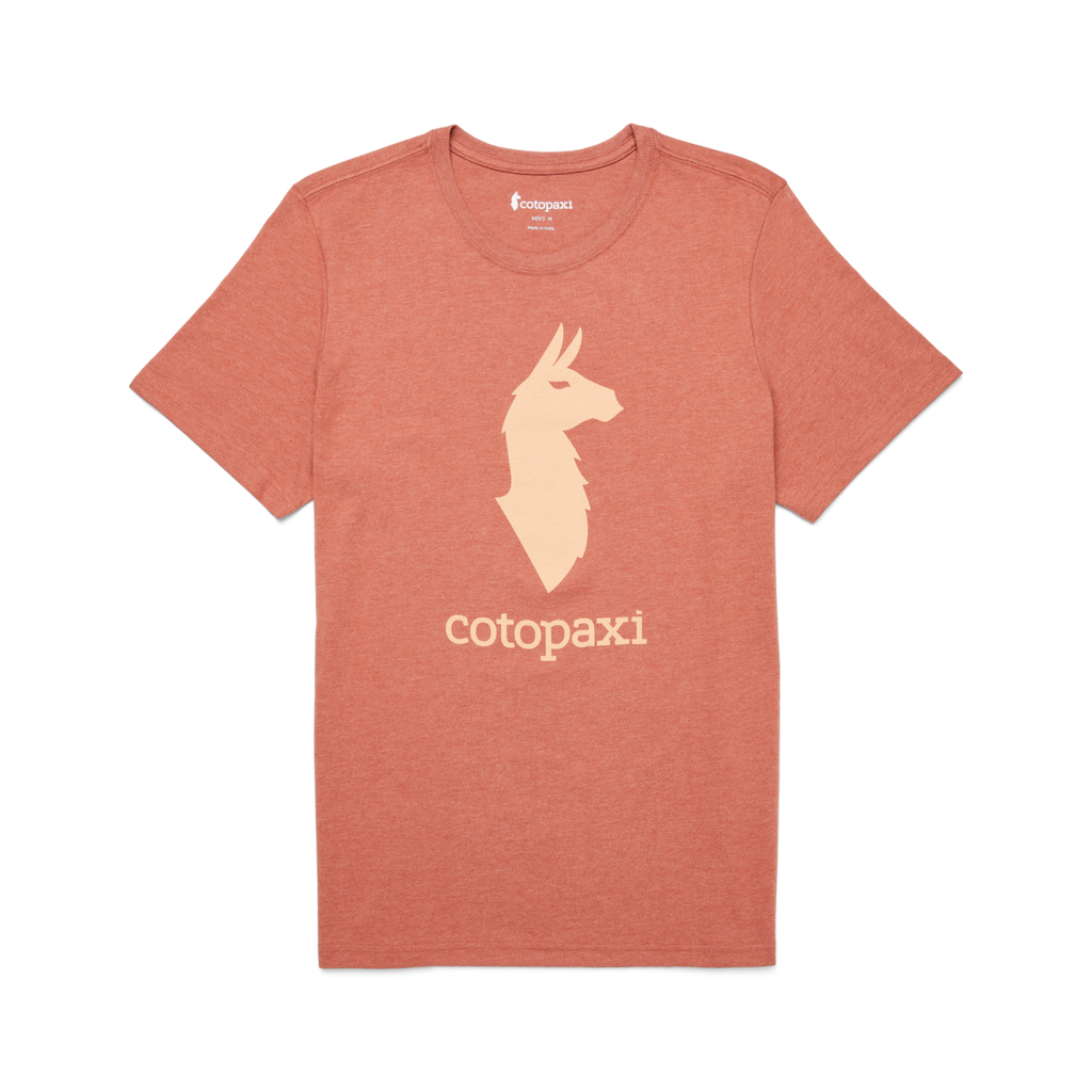 Cotopaxi Llama T-Shirt - Men's, Faded Brick