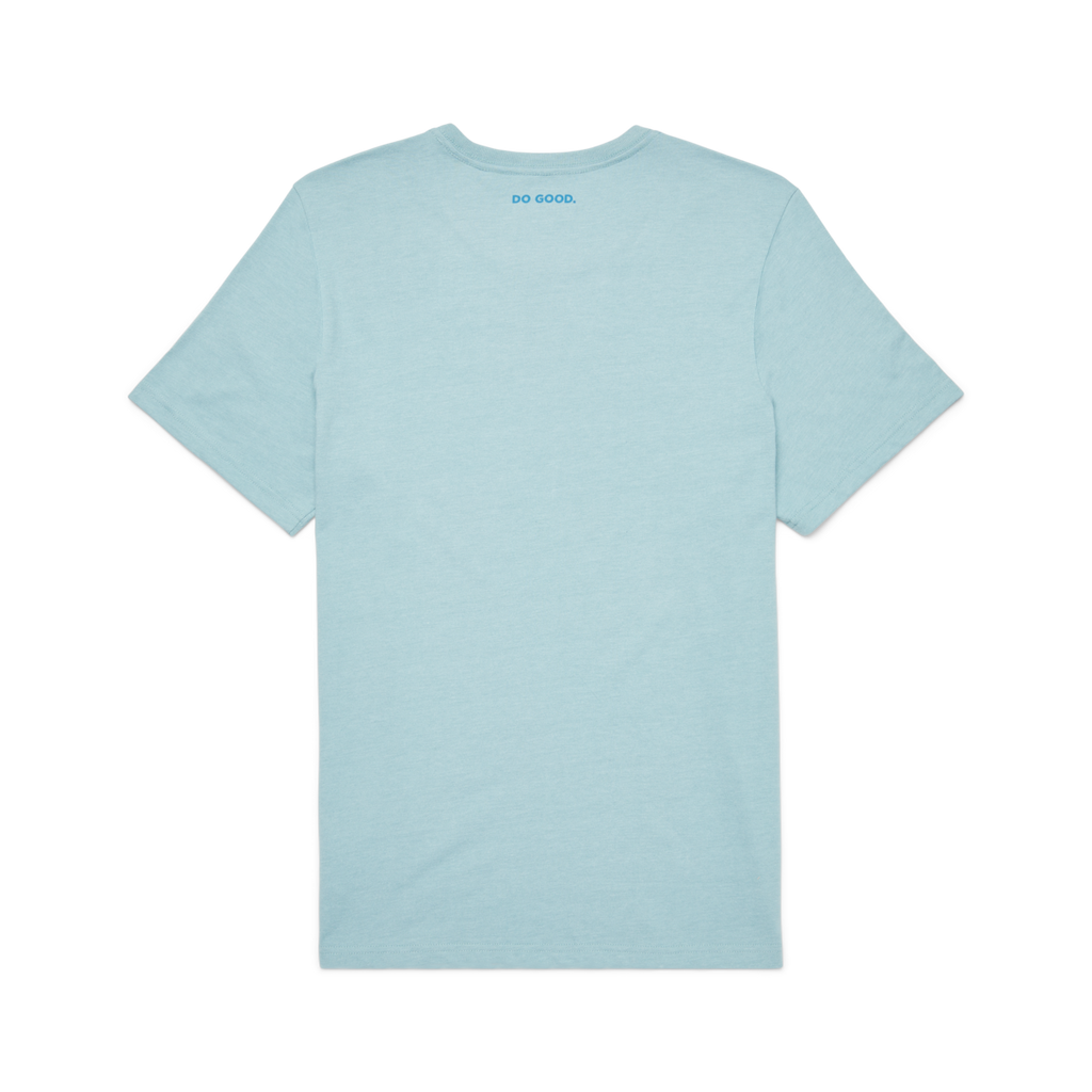 Cotopaxi Llama T-Shirt - Men's, Sea Spray