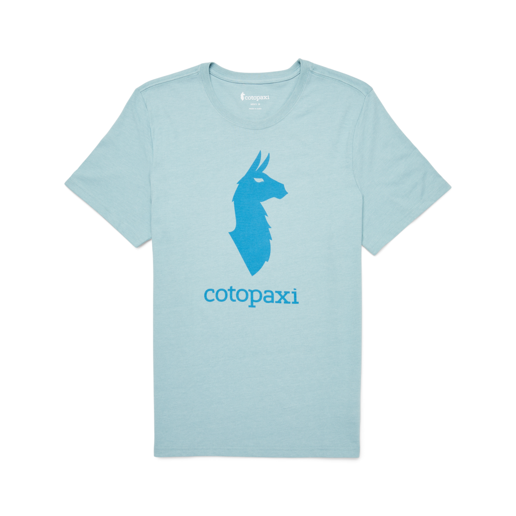 Cotopaxi Llama T-Shirt - Men's, Sea Spray