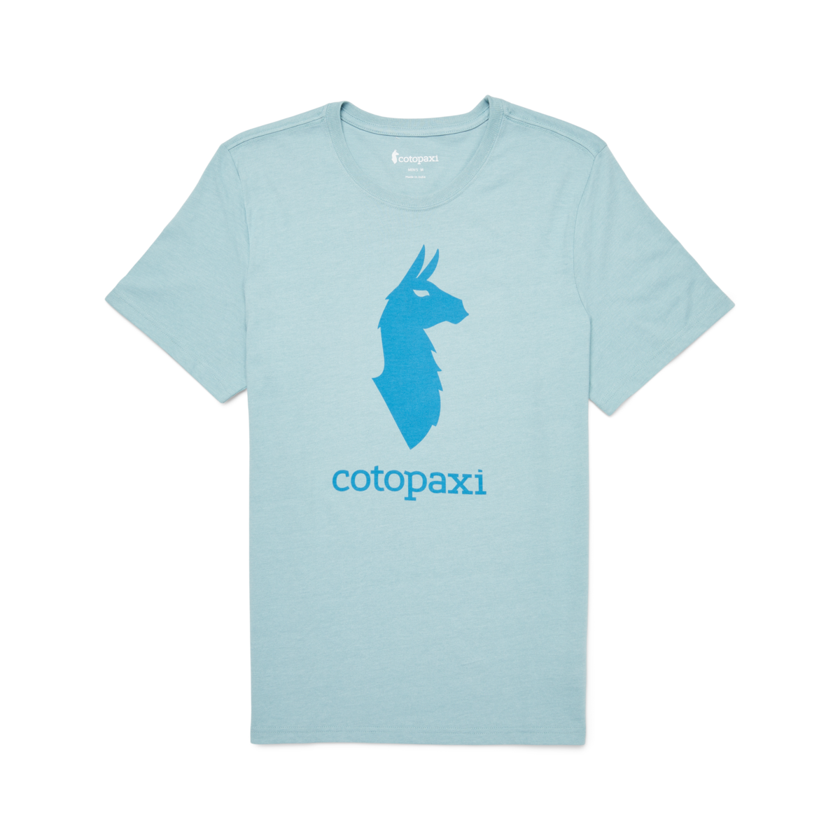 Cotopaxi Llama T-Shirt - Men's, Sea Spray