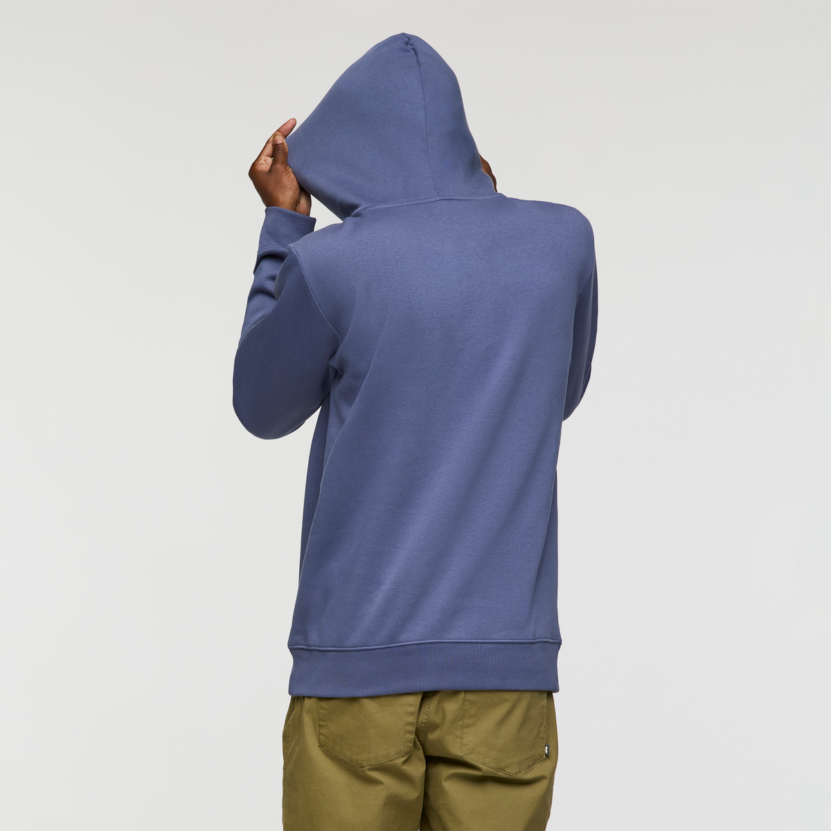 Do Good Pullover Hoodie - Men's, Dusk, Model Nicolas