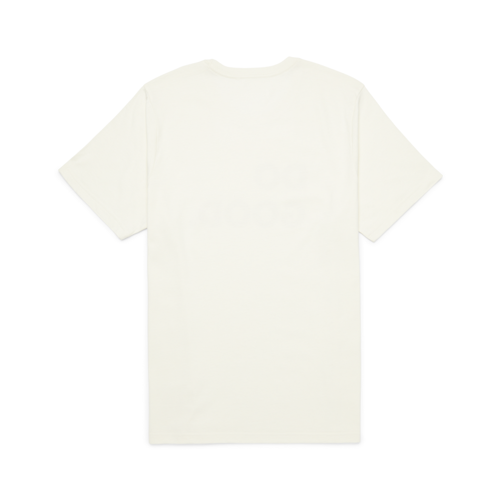Do Good T-Shirt - Men's, Bone