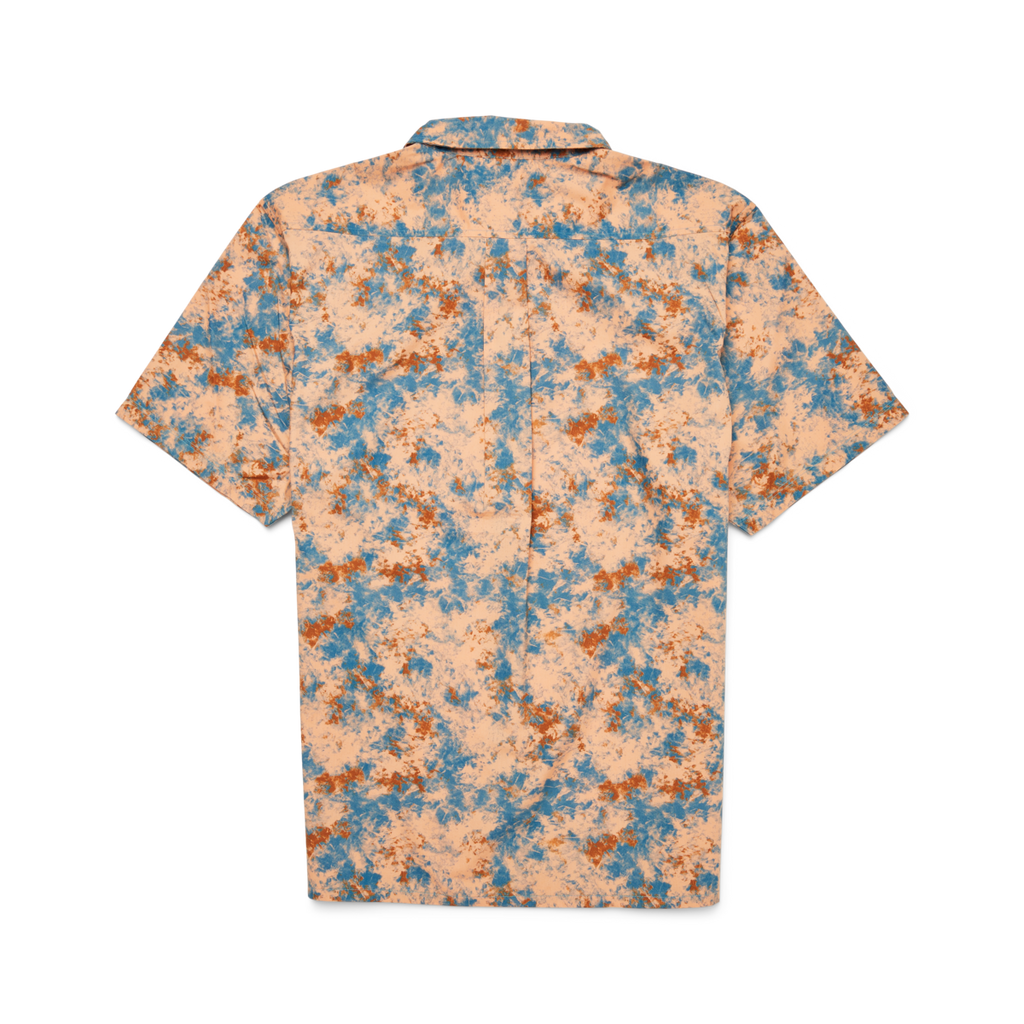 Estival Button Up Shirt - Print - Men's, Galactic Drizzle