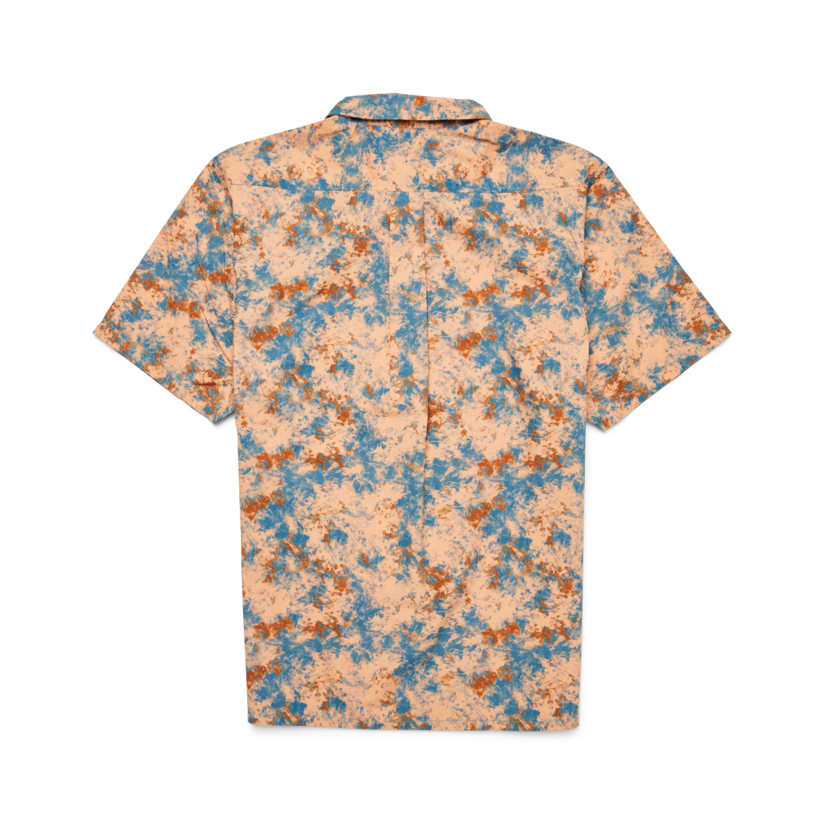 Estival Button Up Shirt - Print - Men's, Galactic Drizzle