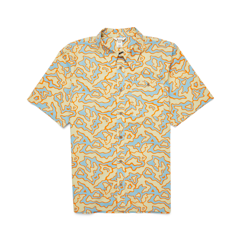 Estival Button Up Shirt - Print - Men's