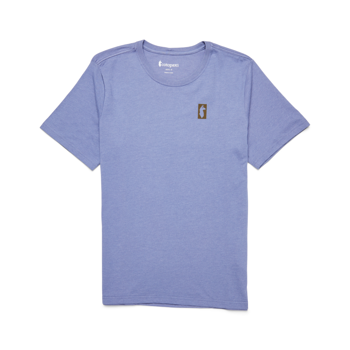 Gear For Good Stripes T-Shirt - Men's, Blue Smoke