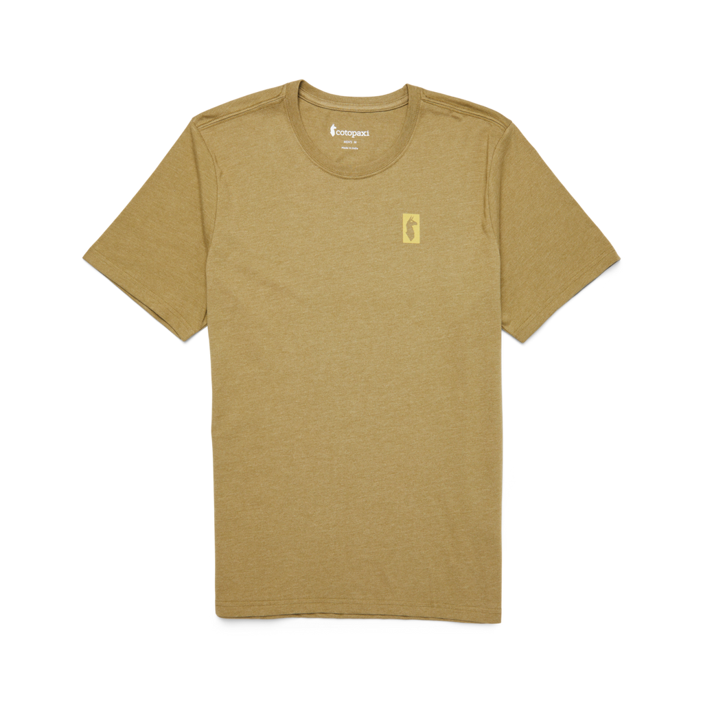 Gear For Good Stripes T-Shirt - Men's, Moss