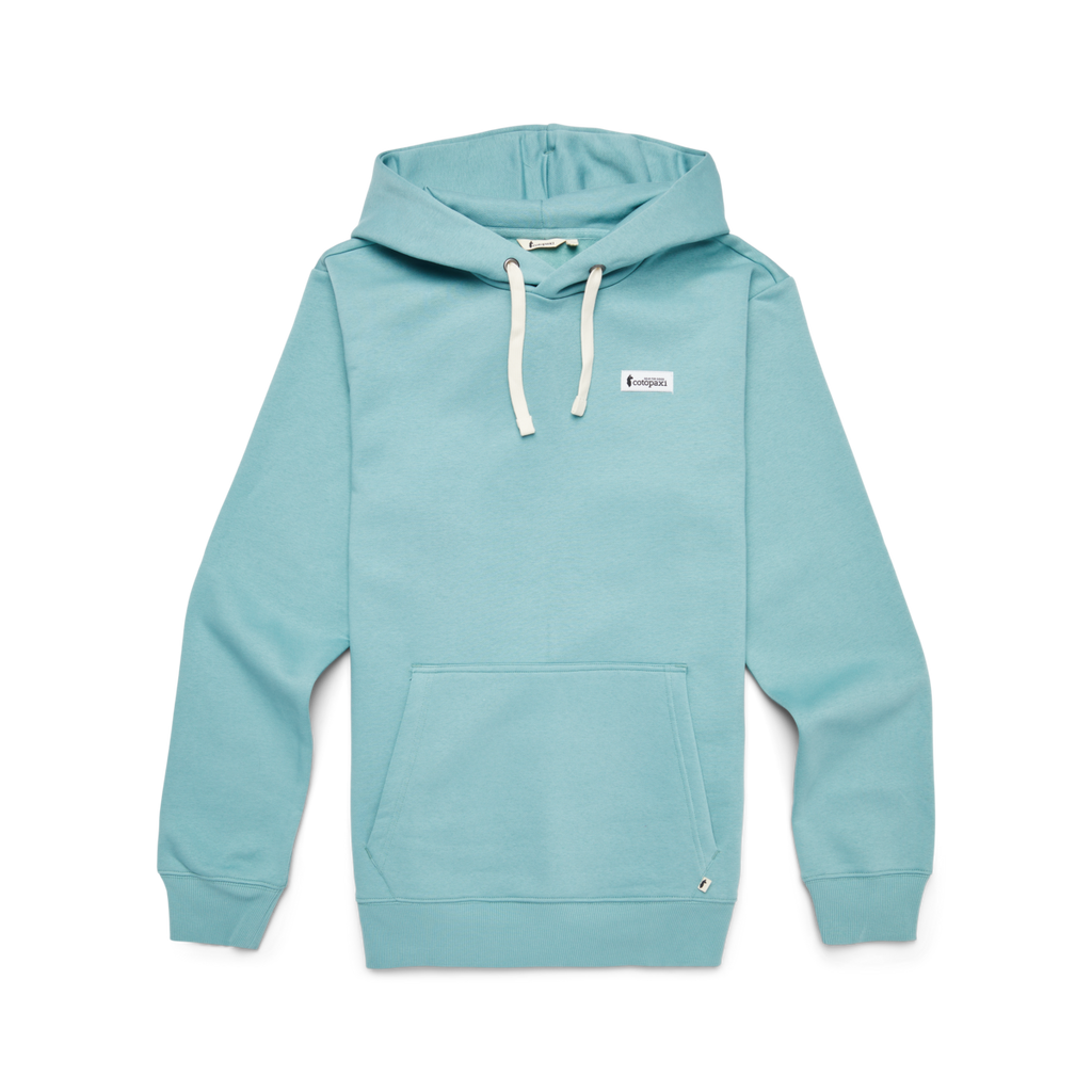 Llama Patch Pullover Hoodie - Men's, Bluegrass