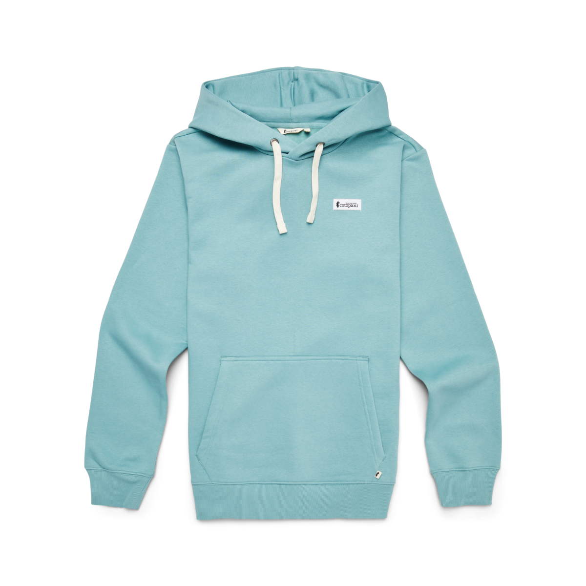 Llama Patch Pullover Hoodie - Men's, Bluegrass