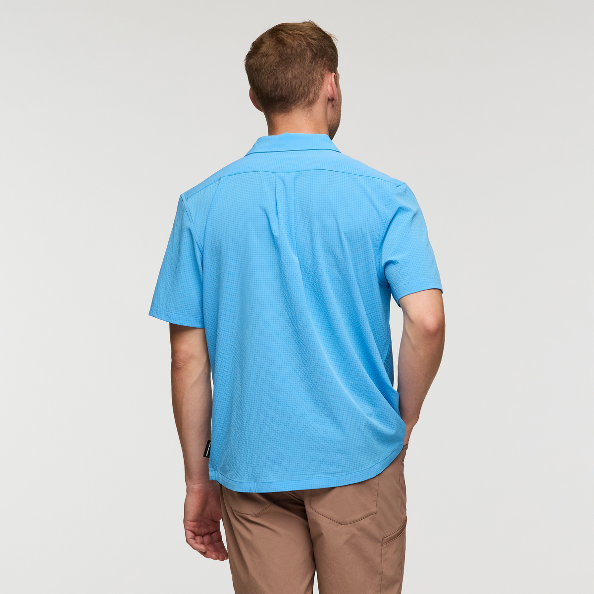 Pulso Tech Shirt - Men's, Island, Model Maxwell