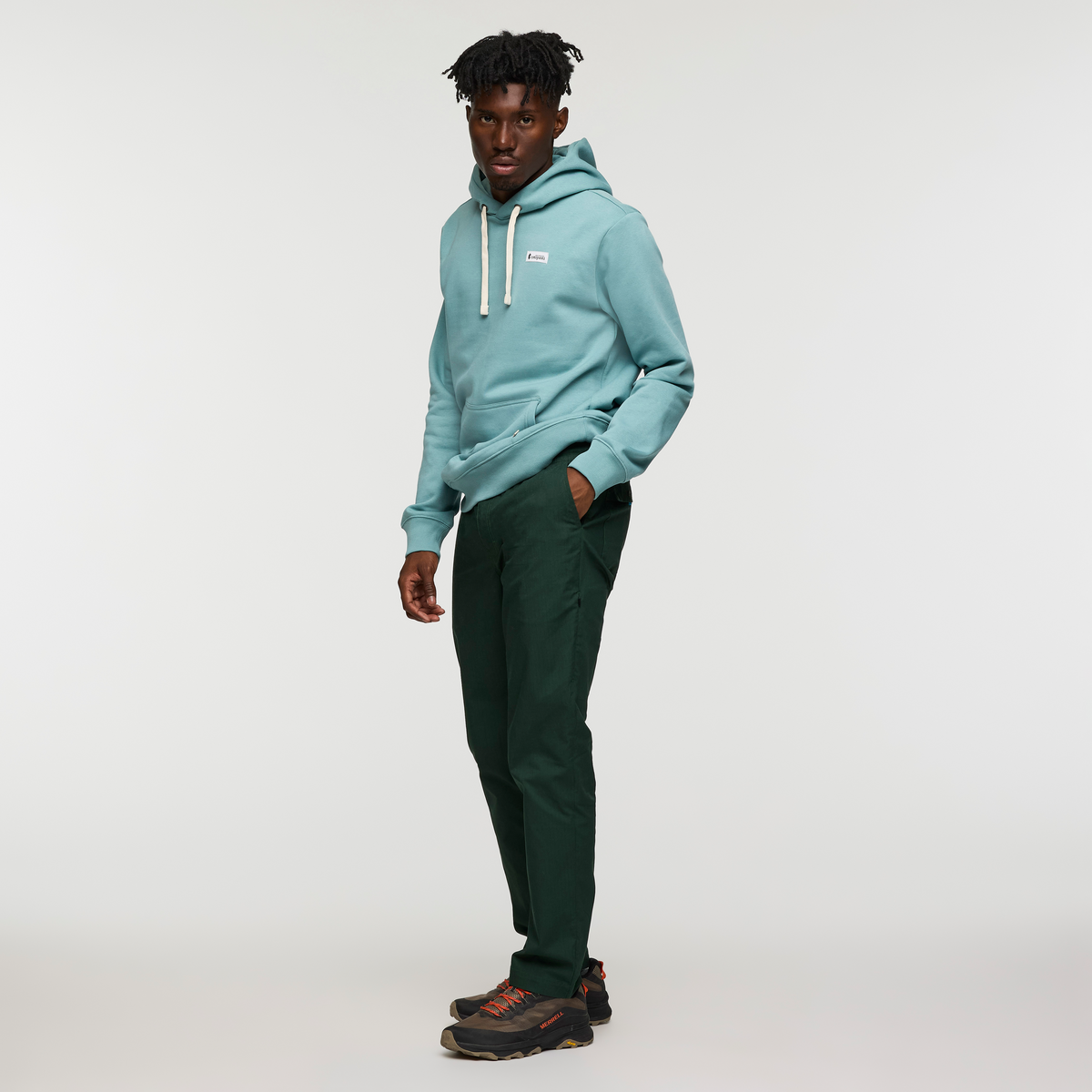 Salto Ripstop Pant - Men's, Cargo, Model Nicolas, shoppable