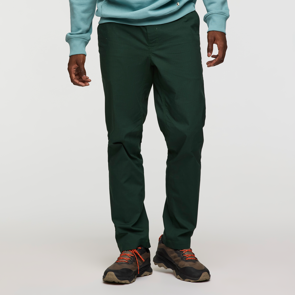 Salto Ripstop Pant - Men's, Cargo, Model Nicolas