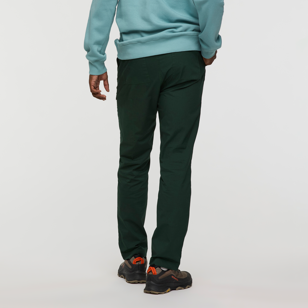 Salto Ripstop Pant - Men's, Cargo, Model Nicolas