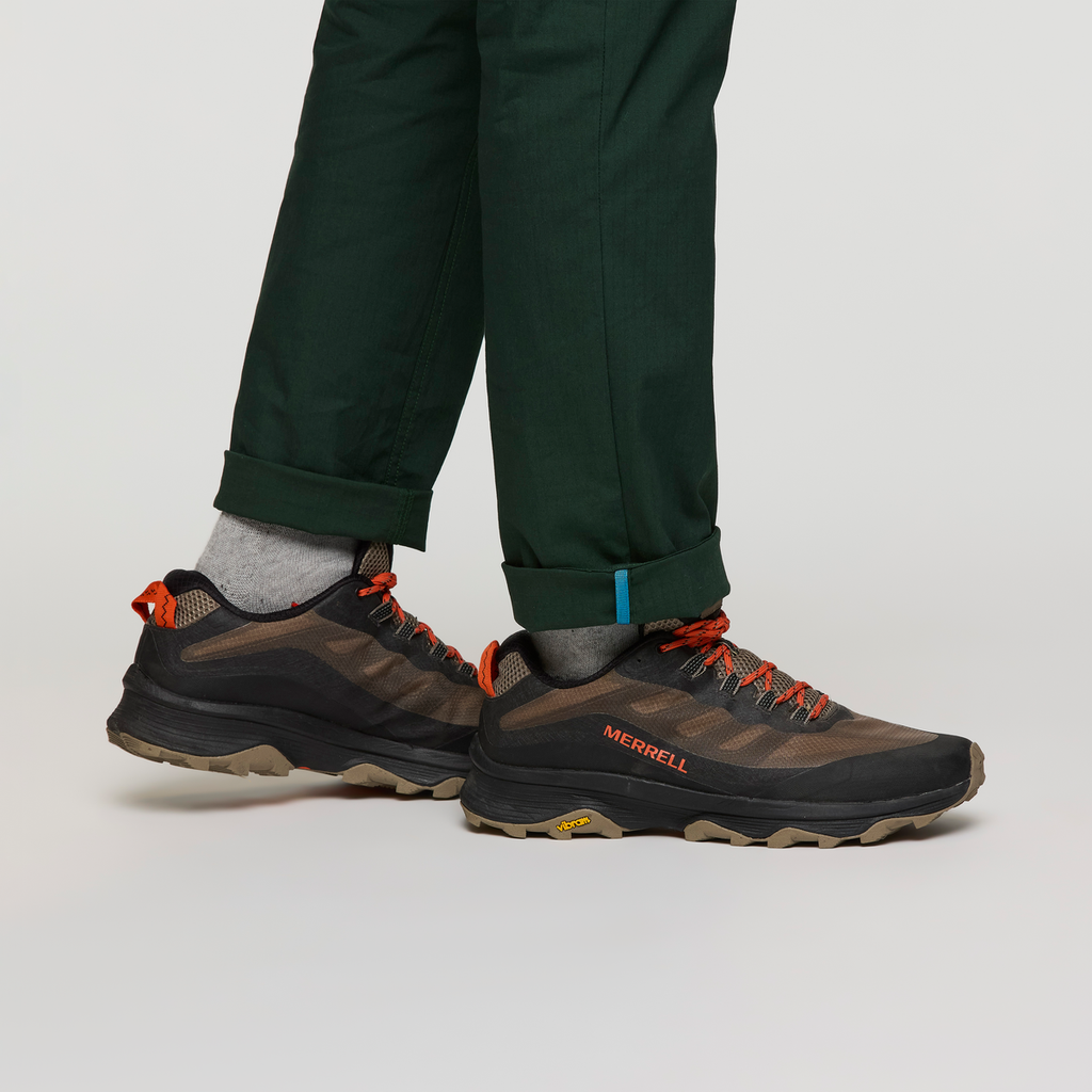 Salto Ripstop Pant - Men's, Cargo, Model Nicolas