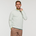 Sombra Sun Hoodie - Men's, Foam, Model Maxwell