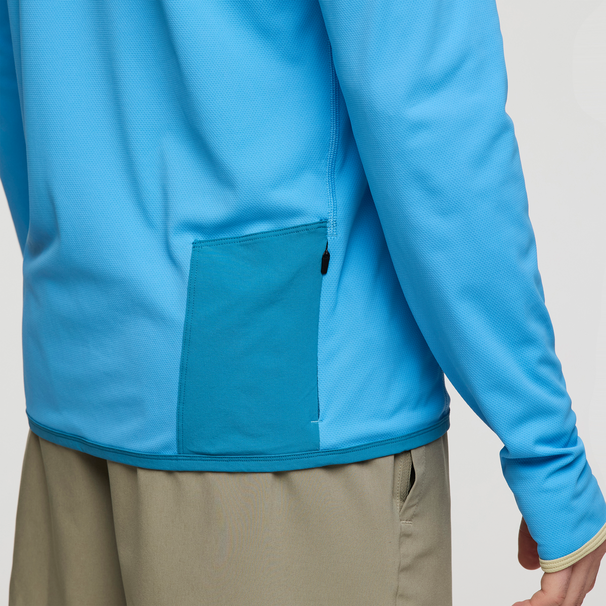 Sombra Sun Hoodie - Men's, Island, Model Maxwell