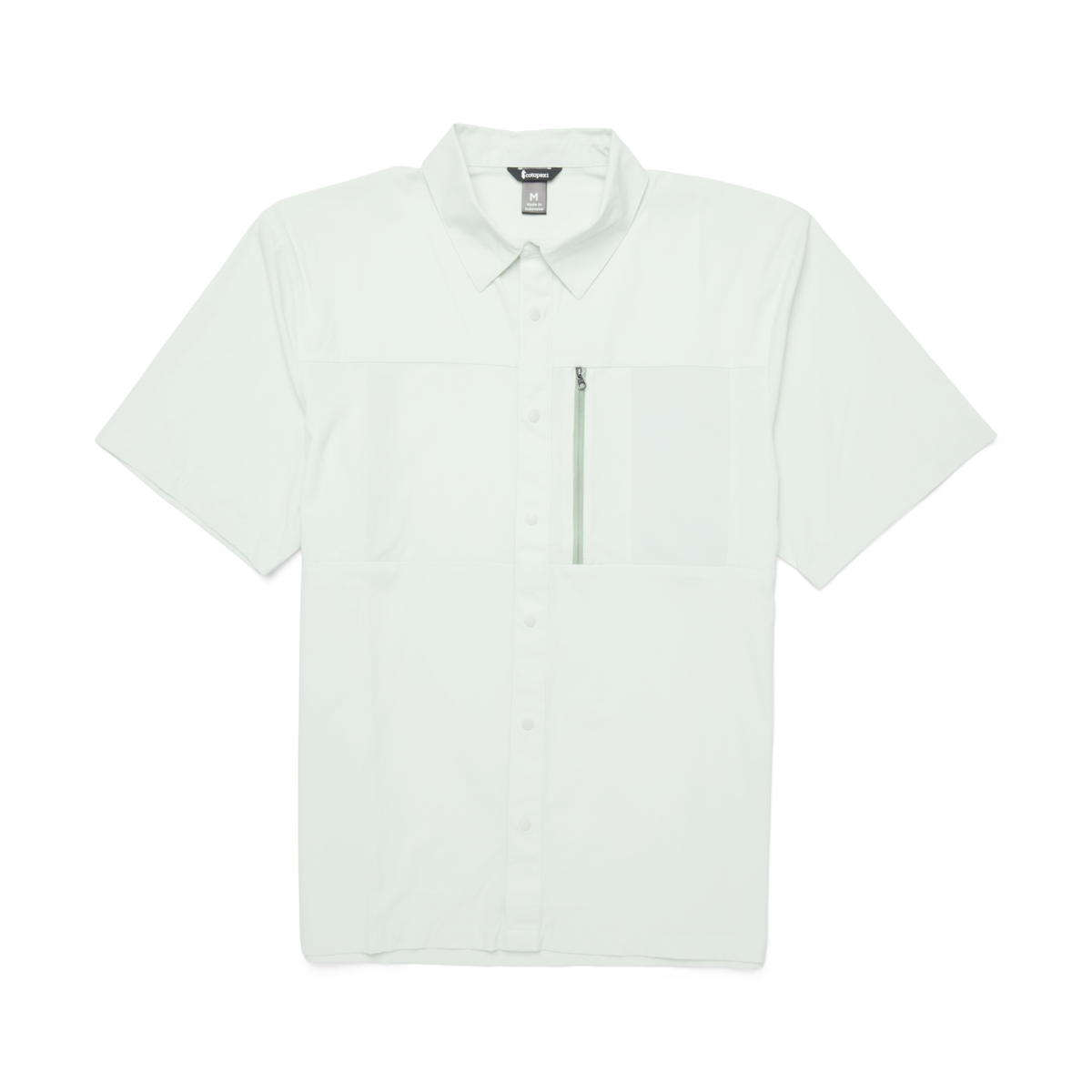 Sumaco Short-Sleeve Shirt - Men's