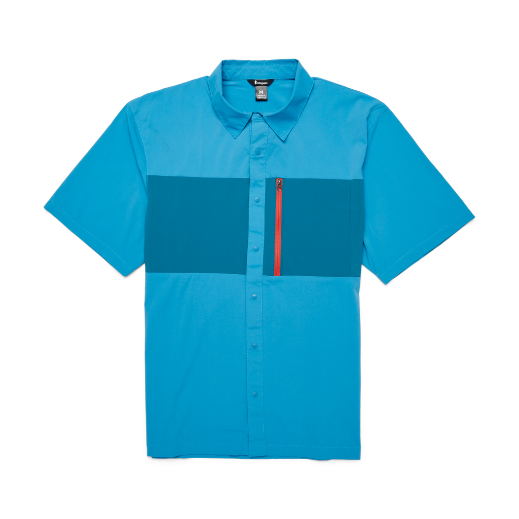 Sumaco Short-Sleeve Shirt - Men's