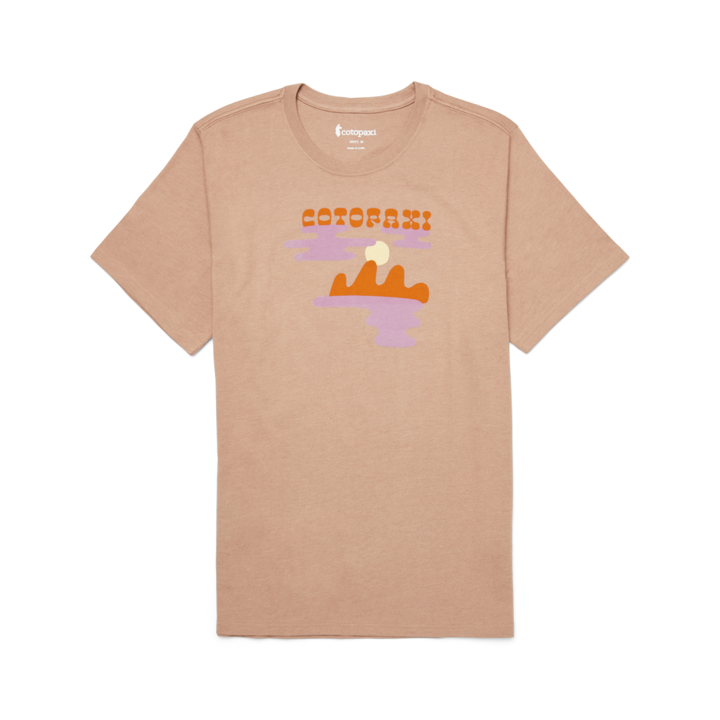 Sunrise Lake T-Shirt - Men's, Reishi